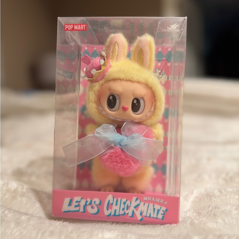 *SALE!* Pop Mart Labubu “Let’s Checkmate” Series
